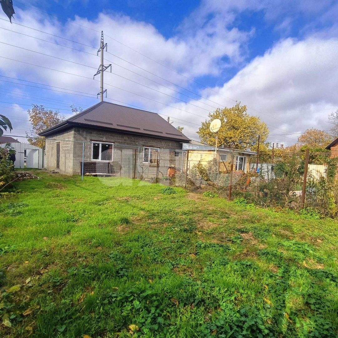 Фото №7: Дом 87 м² + 2.79 сот. - Майкоп, мкр. Кондитерской Фабрики, ул. Подгорная, 282