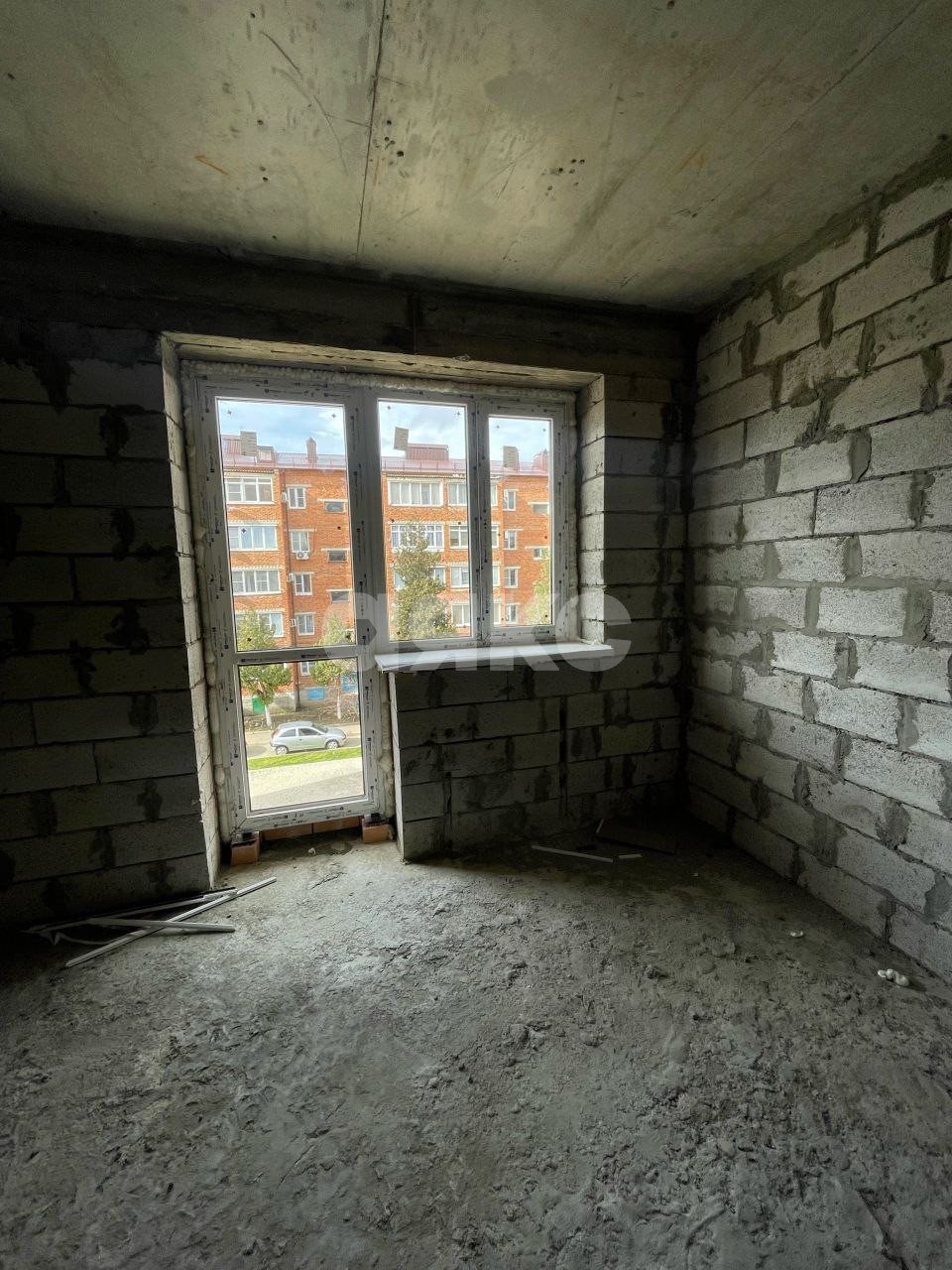 Фото №9: 1-комнатная квартира 34 м² - Майкоп, мкр. квартал Кужорский переезд, ул. 2-я  Ветеранов, 20