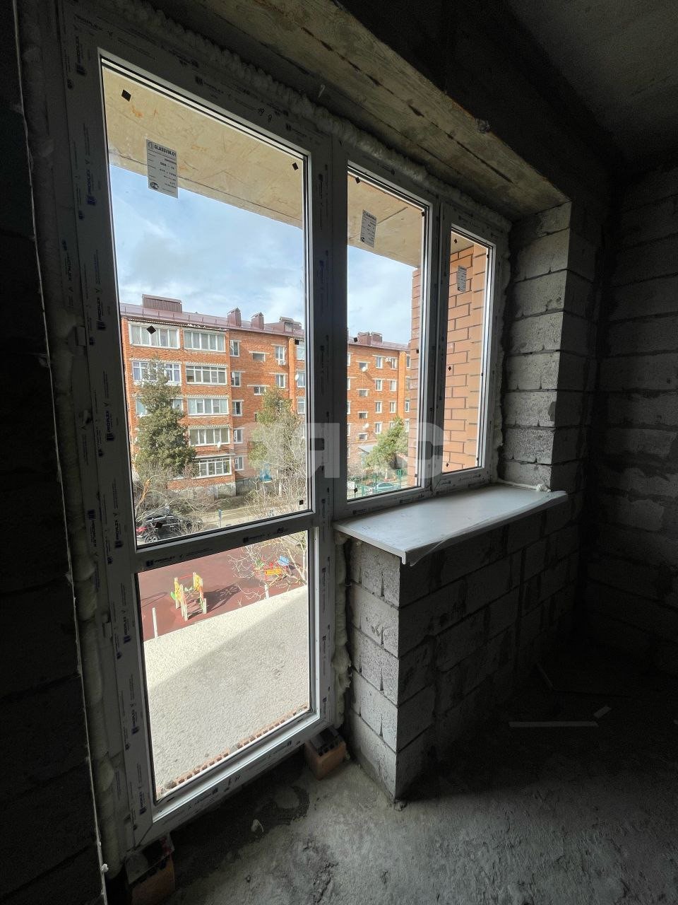 Фото №7: 1-комнатная квартира 34 м² - Майкоп, мкр. квартал Кужорский переезд, ул. 2-я  Ветеранов, 20