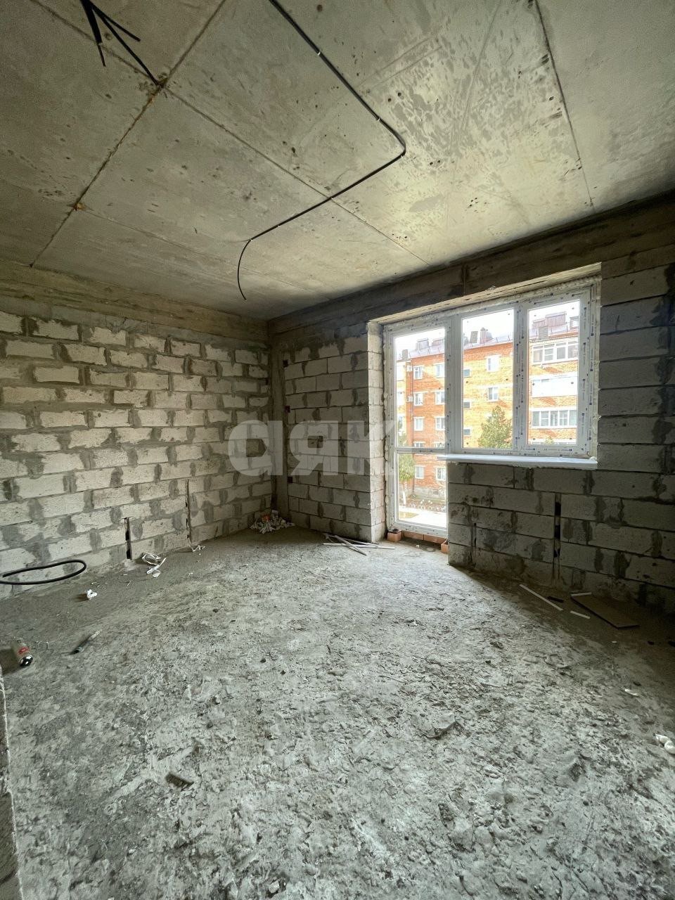 Фото №1: 1-комнатная квартира 34 м² - Майкоп, мкр. квартал Кужорский переезд, ул. 2-я  Ветеранов, 20