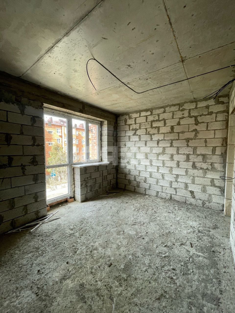 Фото №2: 1-комнатная квартира 34 м² - Майкоп, мкр. квартал Кужорский переезд, ул. 2-я  Ветеранов, 20