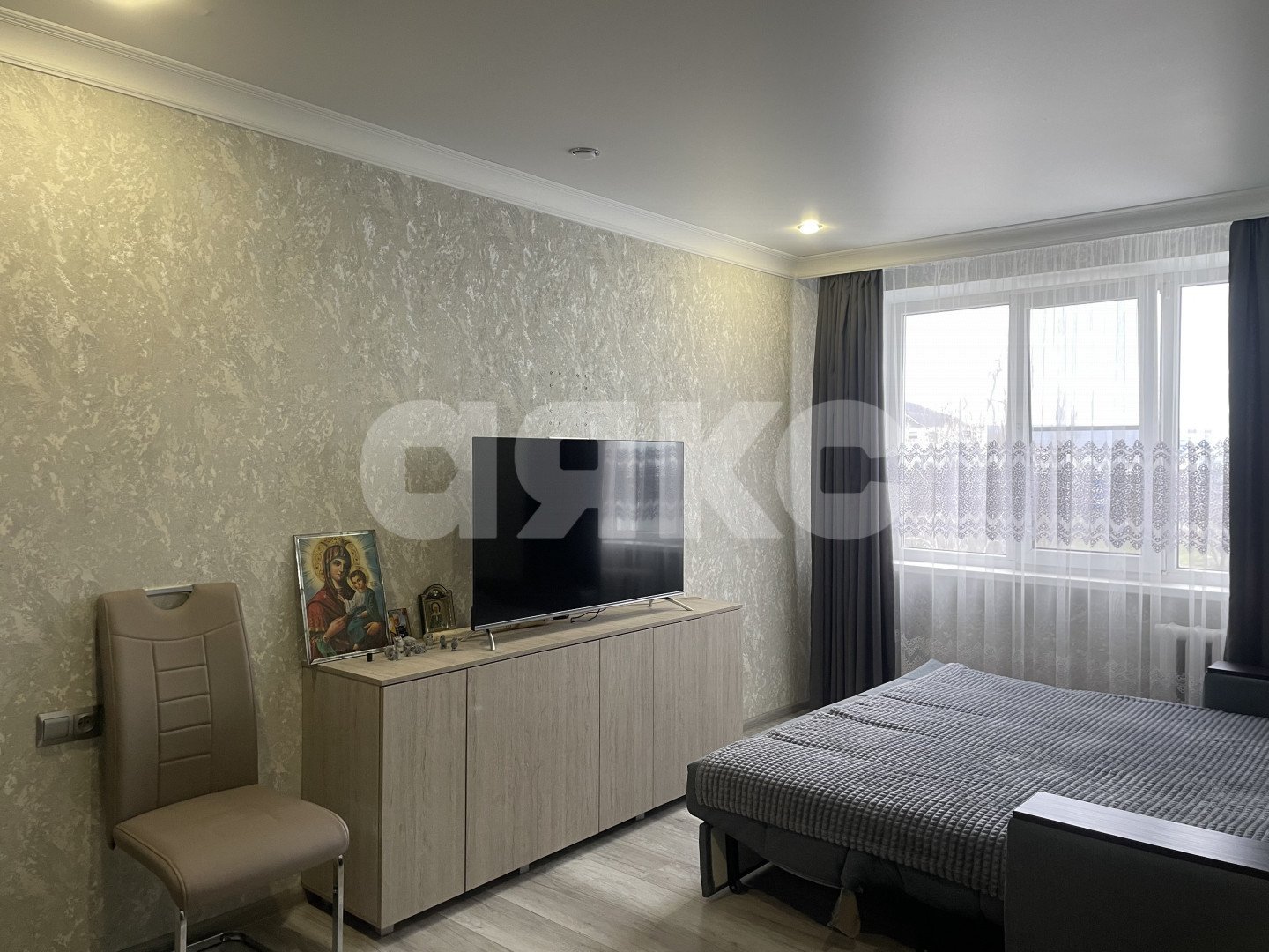 Фото №5: 2-комнатная квартира 47 м² - Майкоп, Восход, мкр. Шоссейная, ул. Шоссейная, 6