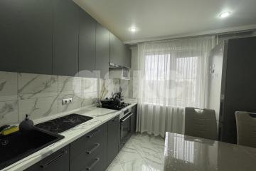 Фото №2: 2-комнатная квартира 47 м² - Майкоп, мкр. Шоссейная, ул. Шоссейная, 6