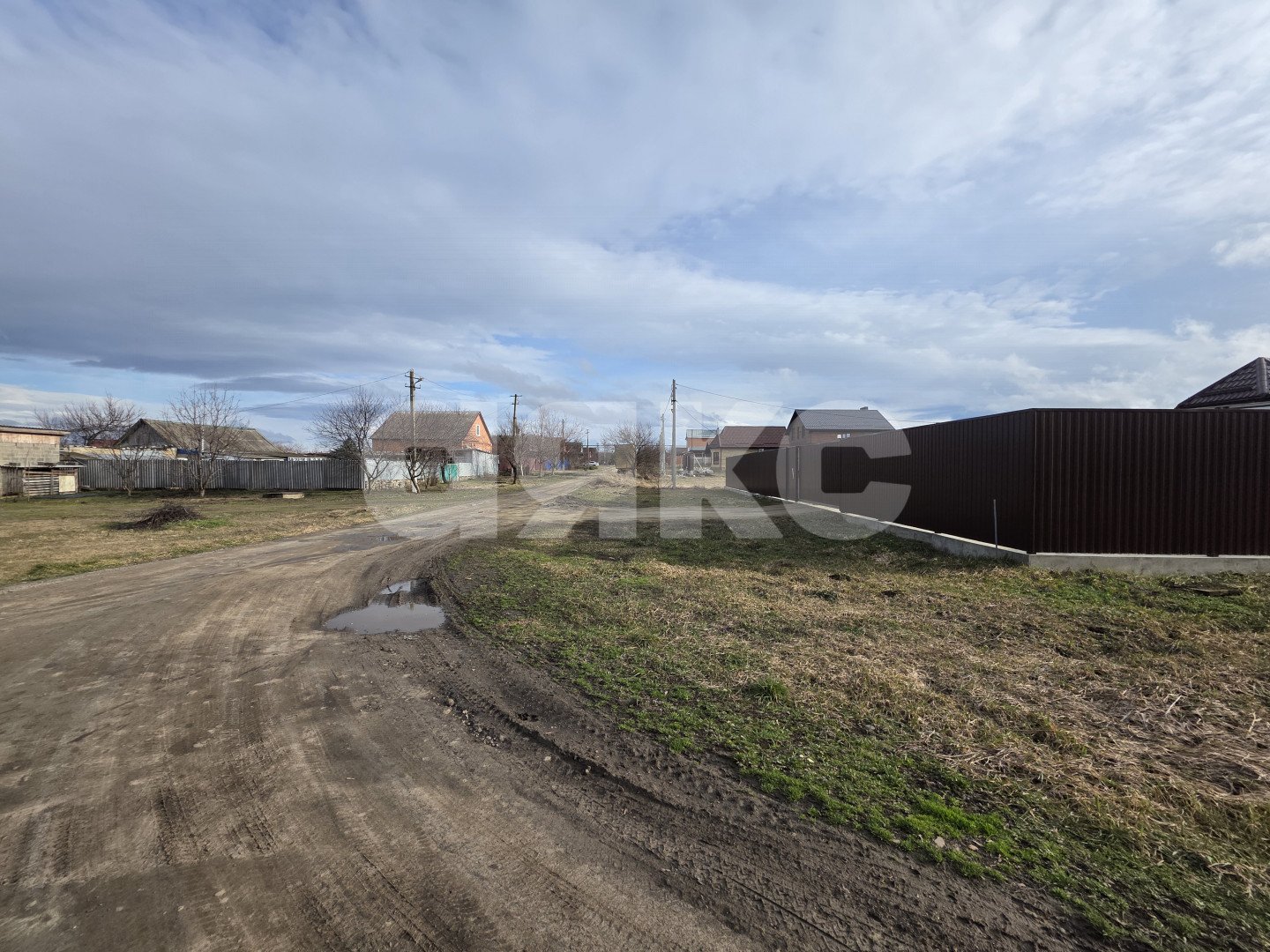 Фото №2: Земельный участок под ИЖС 11 сот. - Глубокий, ул. Суворова, 4