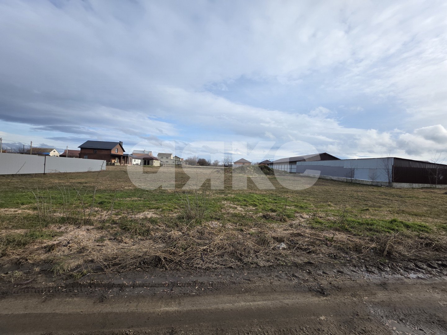 Фото №4: Земельный участок под ИЖС 11 сот. - Глубокий, ул. Суворова, 4