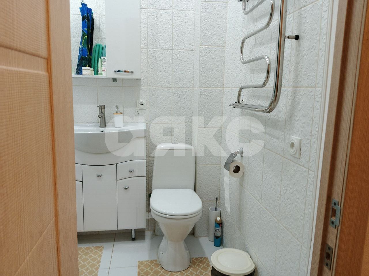 Фото №20: 1-комнатная квартира 45 м² - Горячий Ключ, мкр. Администрация, ул. Псекупская, 151В