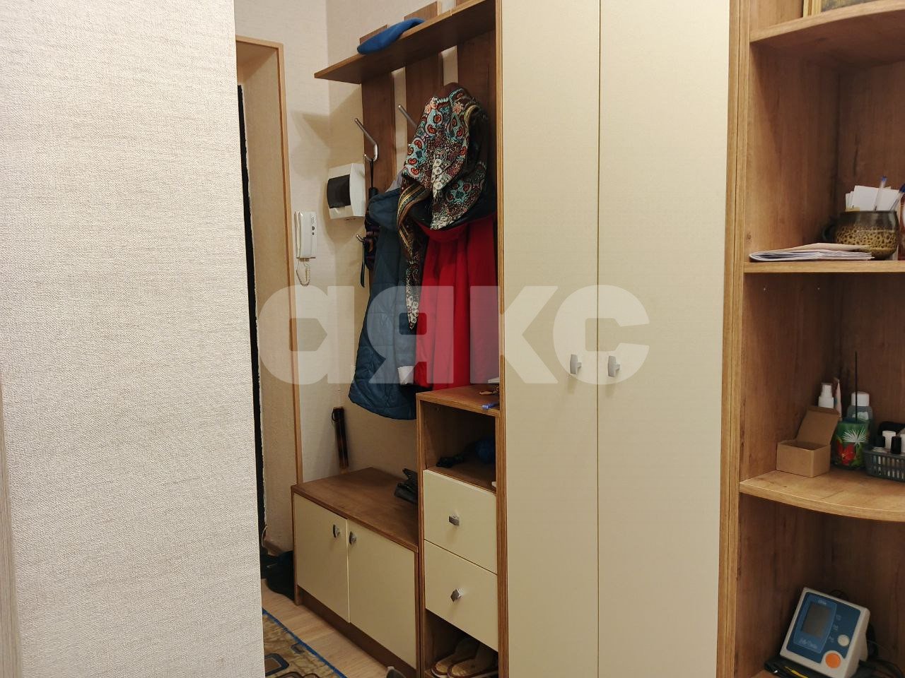 Фото №12: 1-комнатная квартира 45 м² - Горячий Ключ, мкр. Администрация, ул. Псекупская, 151В