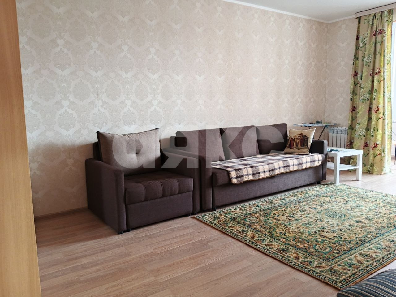 Фото №4: 1-комнатная квартира 45 м² - Горячий Ключ, мкр. Администрация, ул. Псекупская, 151В