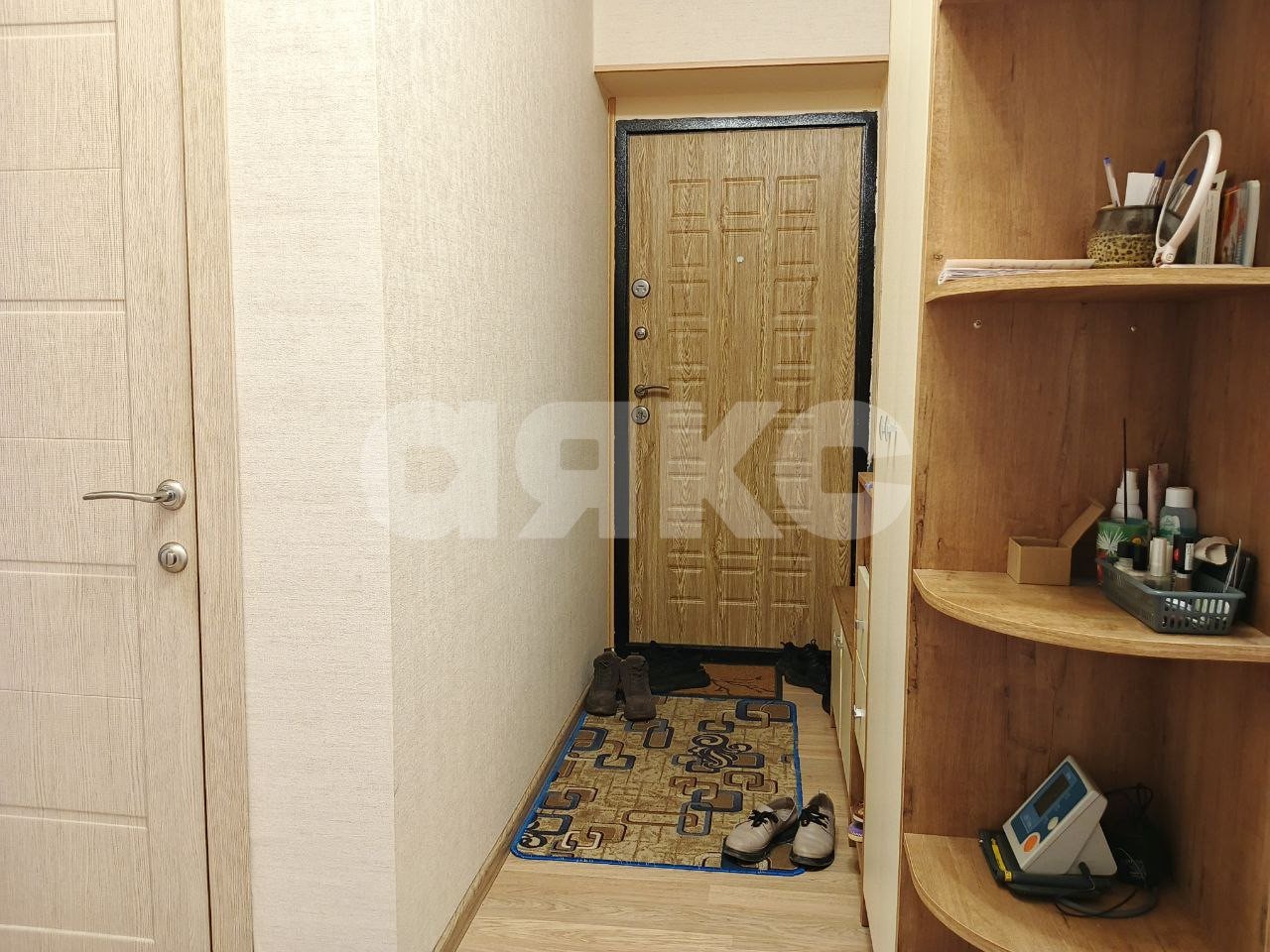 Фото №10: 1-комнатная квартира 45 м² - Горячий Ключ, мкр. Администрация, ул. Псекупская, 151В