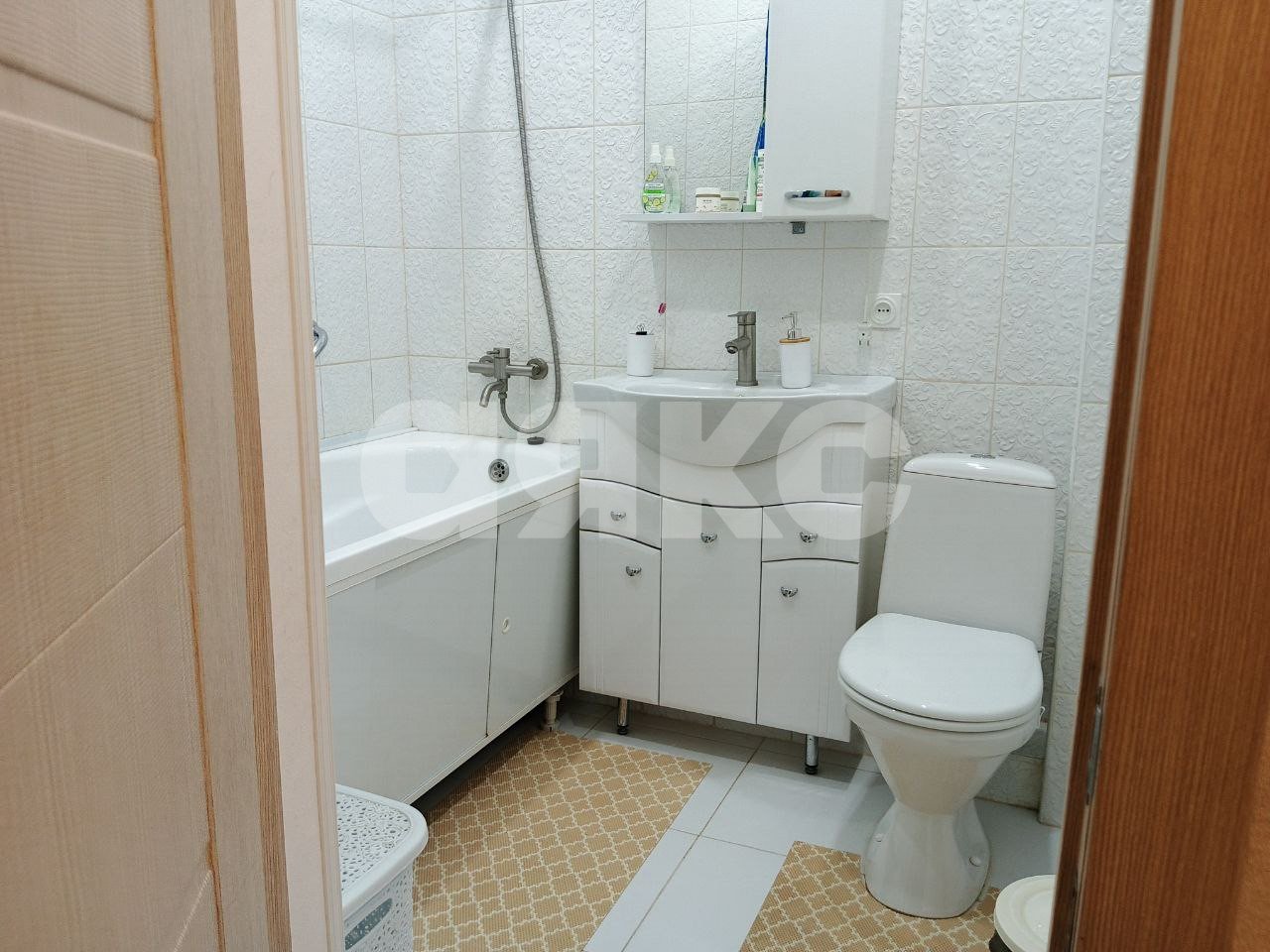 Фото №19: 1-комнатная квартира 45 м² - Горячий Ключ, мкр. Администрация, ул. Псекупская, 151В