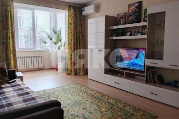 Фото №3: 1-комнатная квартира 45 м² - Горячий Ключ, мкр. Администрация, ул. Псекупская, 151В