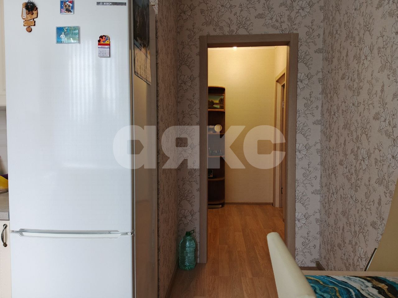 Фото №11: 1-комнатная квартира 45 м² - Горячий Ключ, мкр. Администрация, ул. Псекупская, 151В