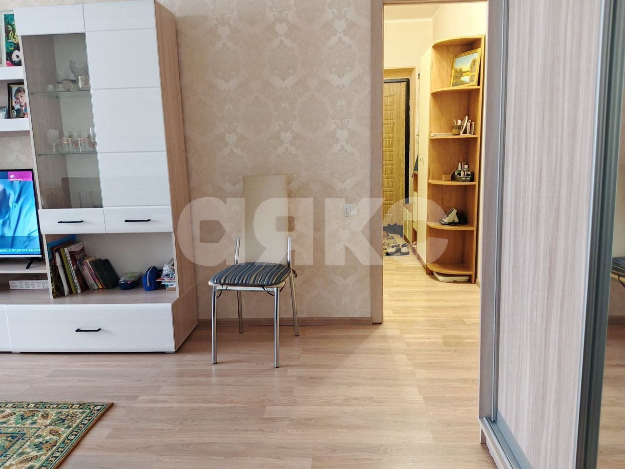 Фото №5: 1-комнатная квартира 45 м² - Горячий Ключ, мкр. Администрация, ул. Псекупская, 151В