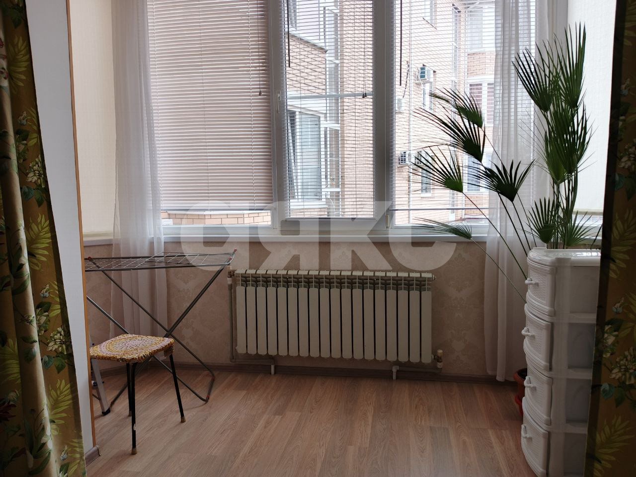 Фото №6: 1-комнатная квартира 45 м² - Горячий Ключ, мкр. Администрация, ул. Псекупская, 151В