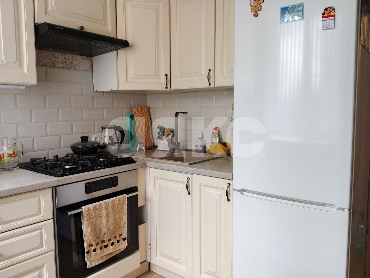 Фото №18: 1-комнатная квартира 45 м² - Горячий Ключ, мкр. Администрация, ул. Псекупская, 151В