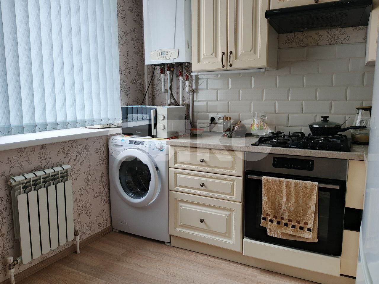 Фото №16: 1-комнатная квартира 45 м² - Горячий Ключ, мкр. Администрация, ул. Псекупская, 151В