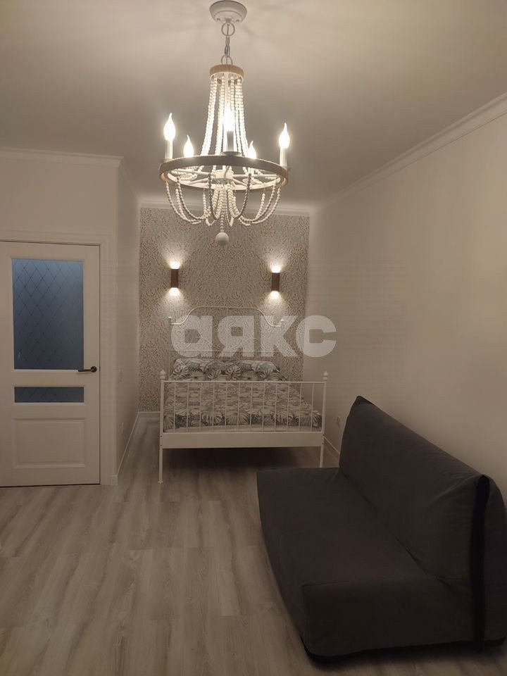 Фото №9: 1-комнатная квартира 38 м² - Горячий Ключ, мкр. Администрация, ул. Объездная, 18к6