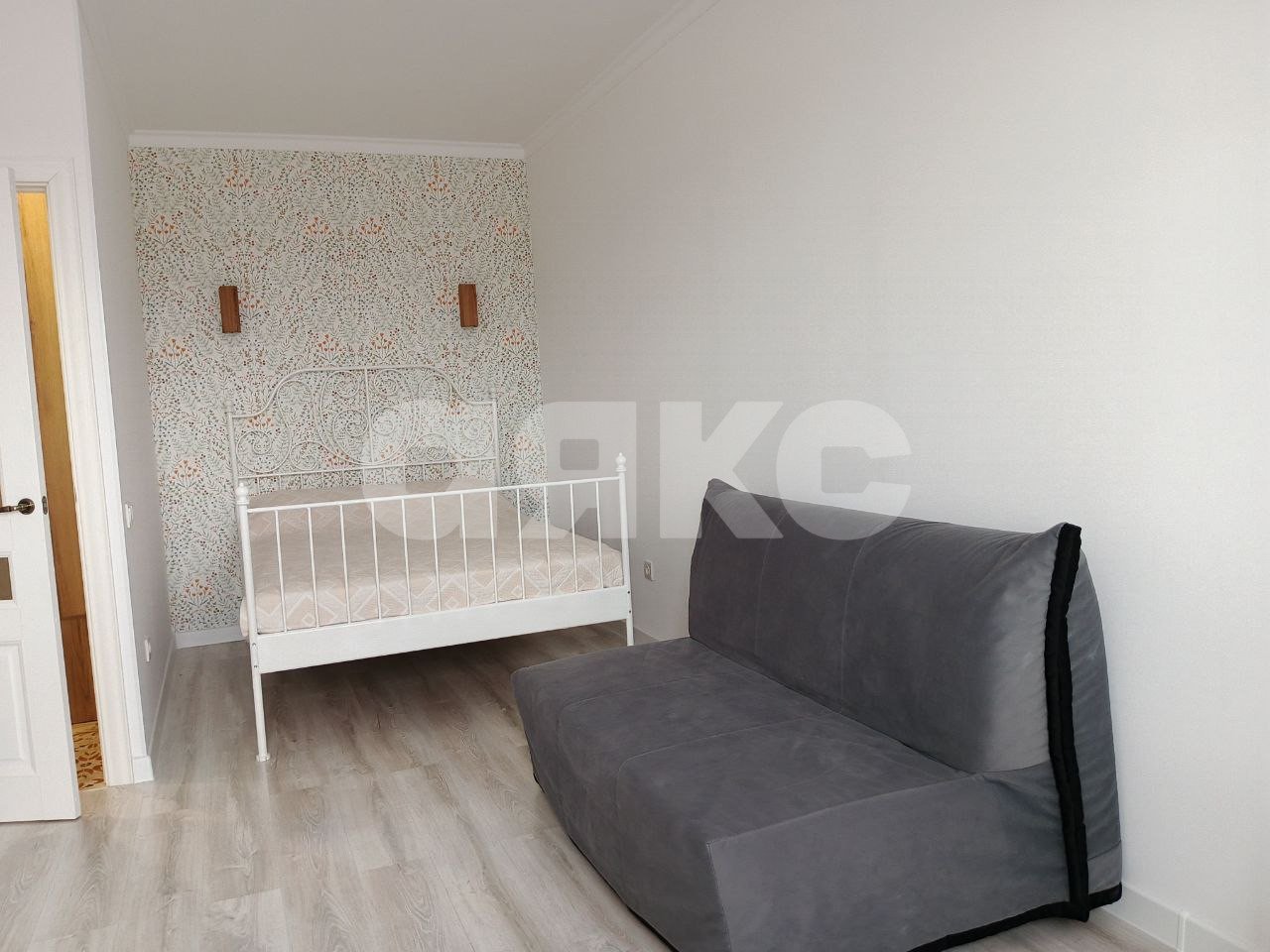 Фото №7: 1-комнатная квартира 38 м² - Горячий Ключ, мкр. Администрация, ул. Объездная, 18к6