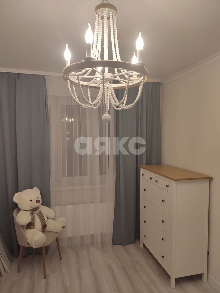 Фото №3: 1-комнатная квартира 38 м² - Горячий Ключ, мкр. Администрация, ул. Объездная, 18к6