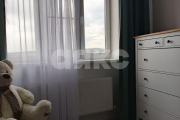 Фото №4: 1-комнатная квартира 38 м² - Горячий Ключ, мкр. Администрация, ул. Объездная, 18к6