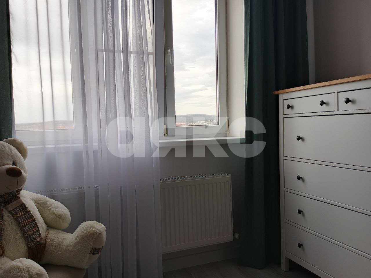 Фото №4: 1-комнатная квартира 38 м² - Горячий Ключ, мкр. Администрация, ул. Объездная, 18к6