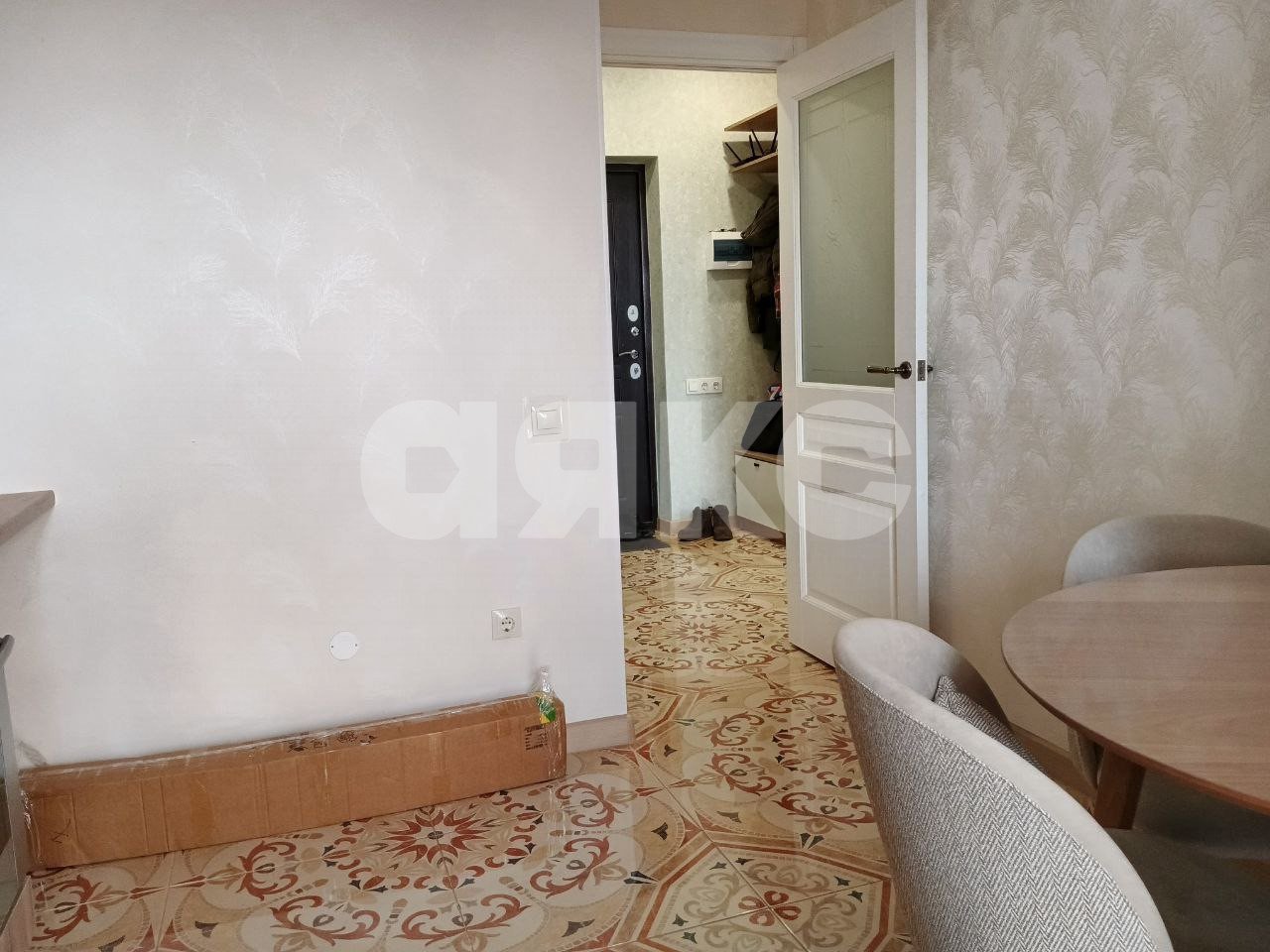 Фото №17: 1-комнатная квартира 38 м² - Горячий Ключ, мкр. Администрация, ул. Объездная, 18к6