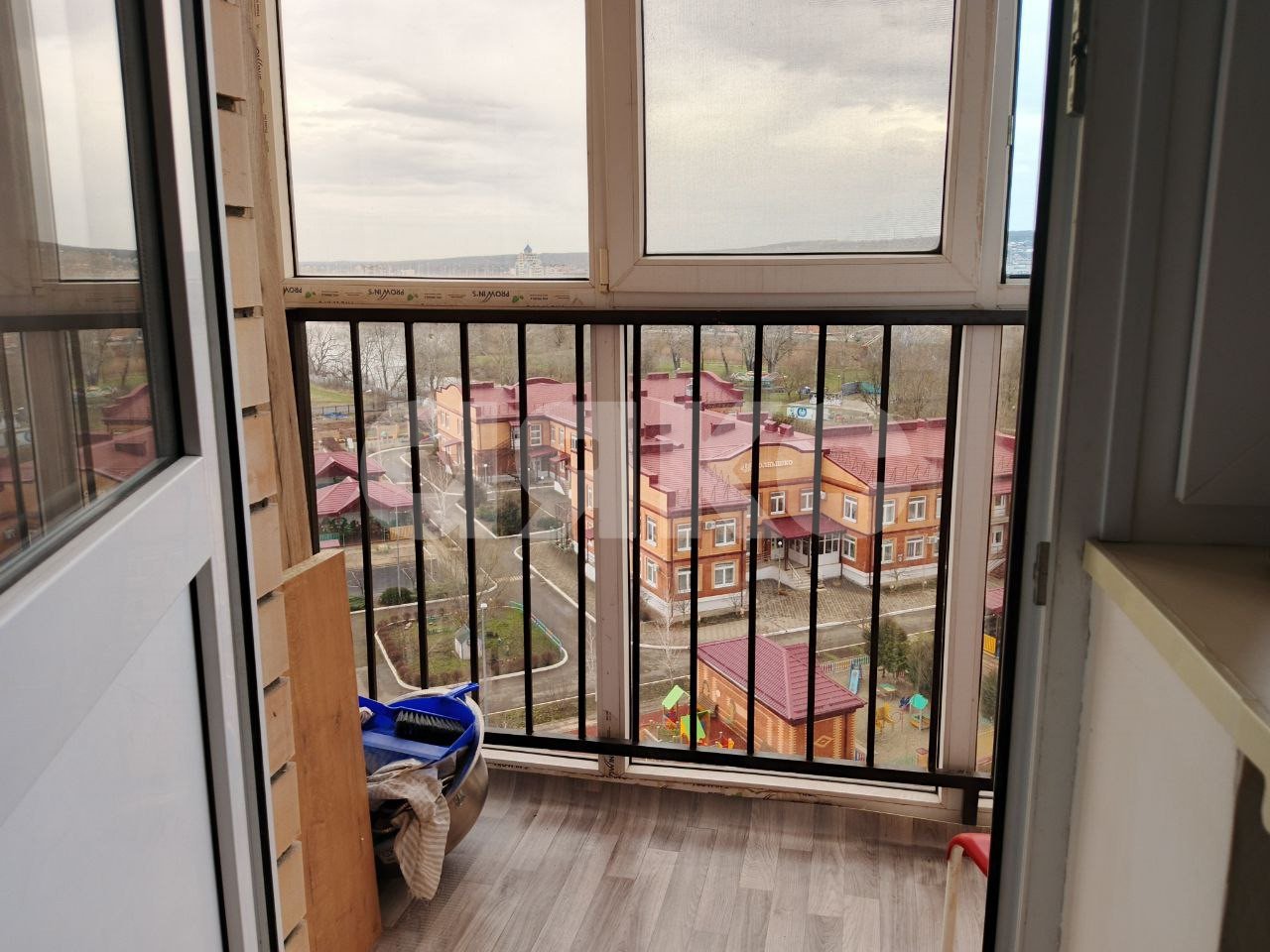 Фото №19: 1-комнатная квартира 38 м² - Горячий Ключ, мкр. Администрация, ул. Объездная, 18к6