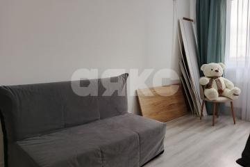 Фото №5: 1-комнатная квартира 38 м² - Горячий Ключ, мкр. Администрация, ул. Объездная, 18к6