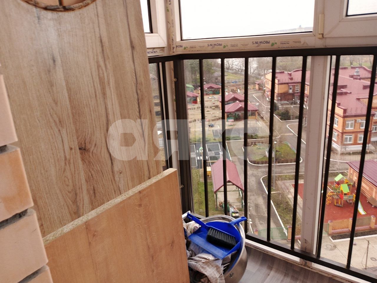 Фото №20: 1-комнатная квартира 38 м² - Горячий Ключ, мкр. Администрация, ул. Объездная, 18к6