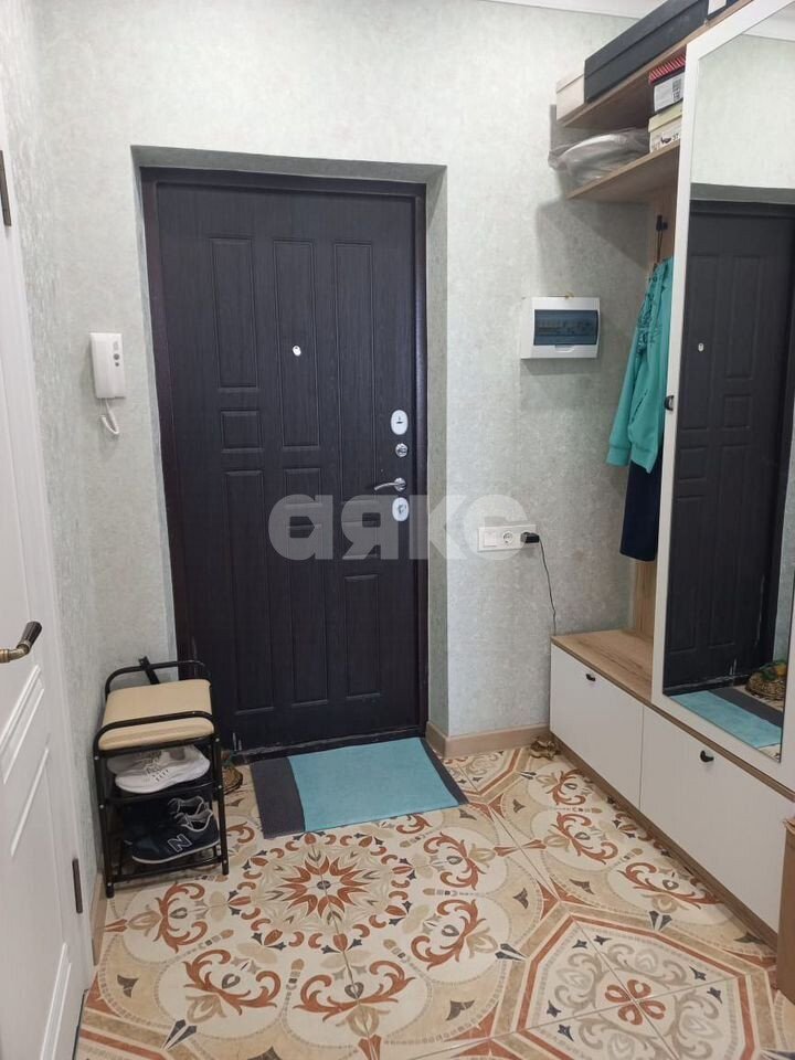 Фото №15: 1-комнатная квартира 38 м² - Горячий Ключ, мкр. Администрация, ул. Объездная, 18к6