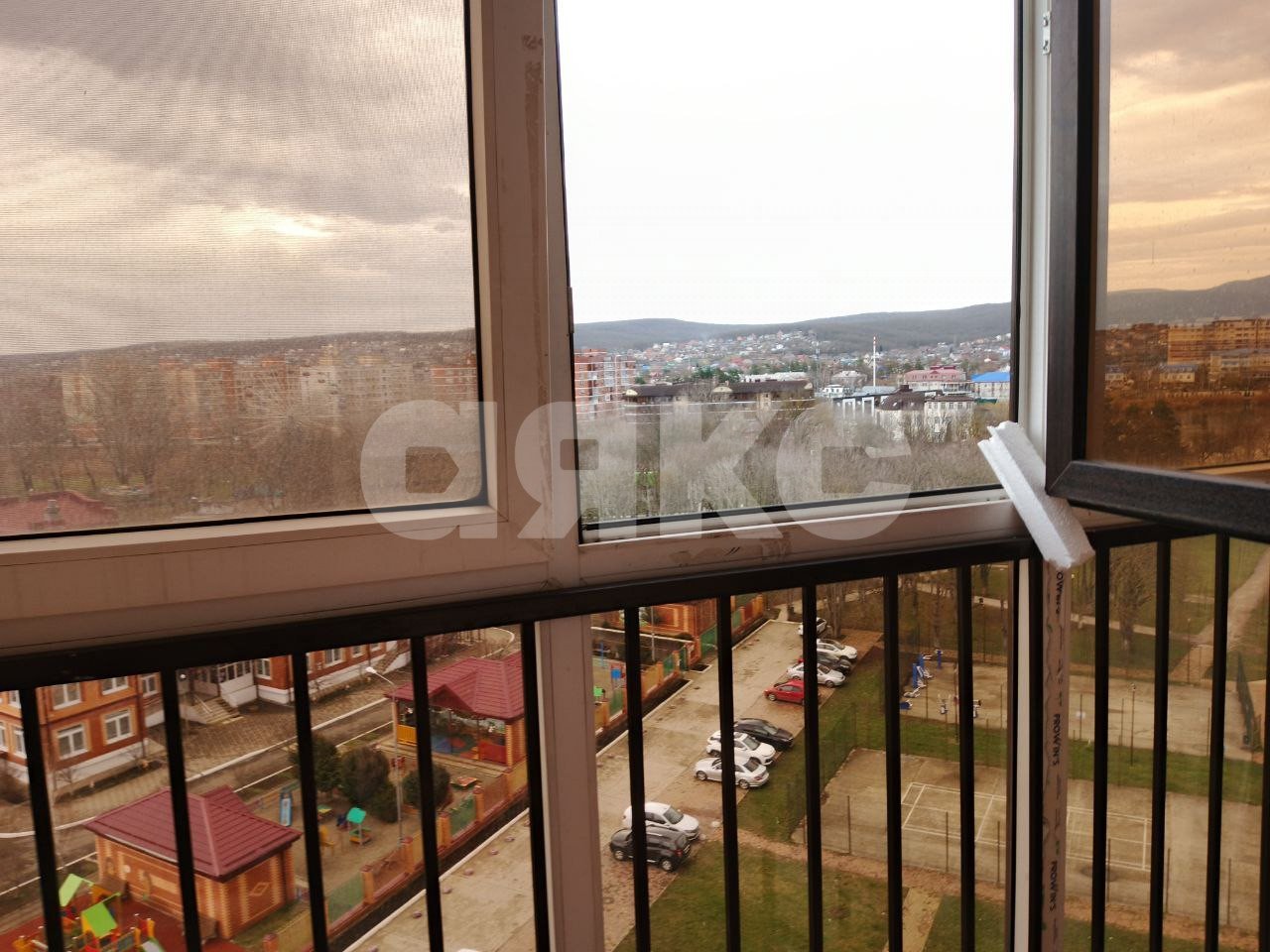 Фото №21: 1-комнатная квартира 38 м² - Горячий Ключ, мкр. Администрация, ул. Объездная, 18к6