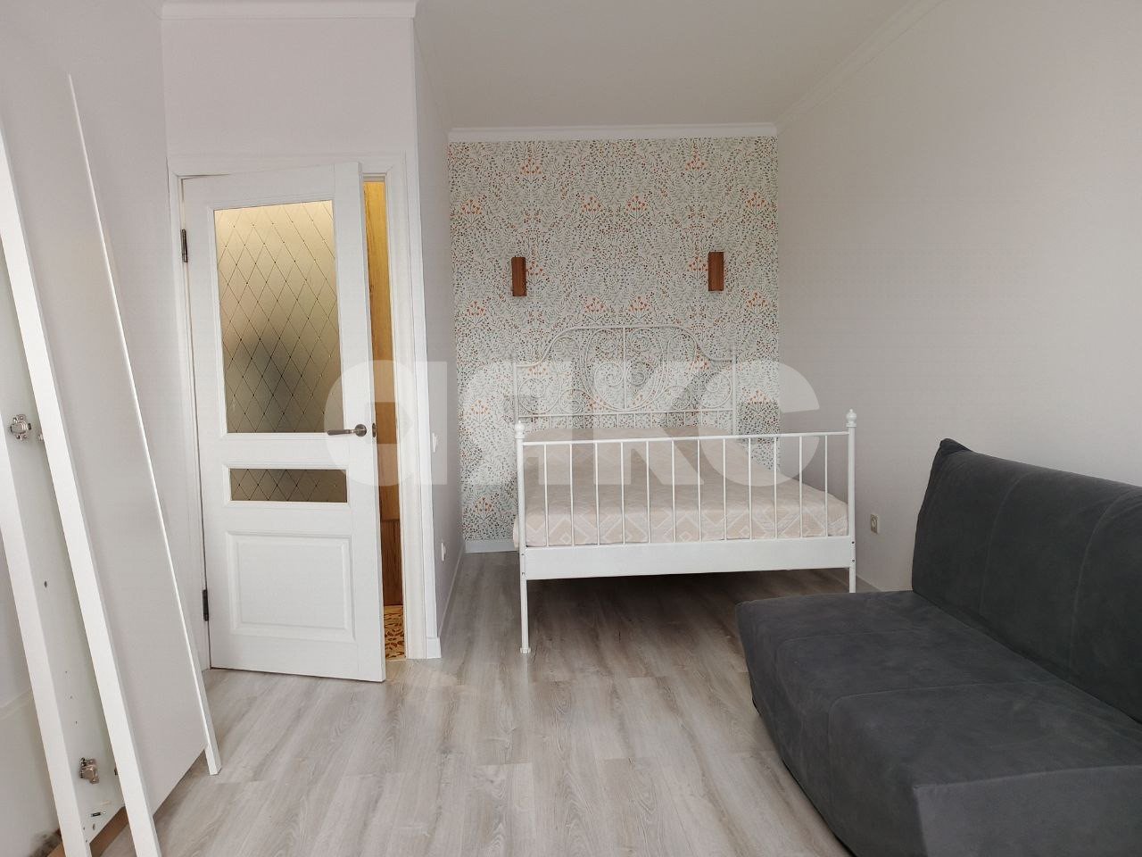 Фото №8: 1-комнатная квартира 38 м² - Горячий Ключ, мкр. Администрация, ул. Объездная, 18к6