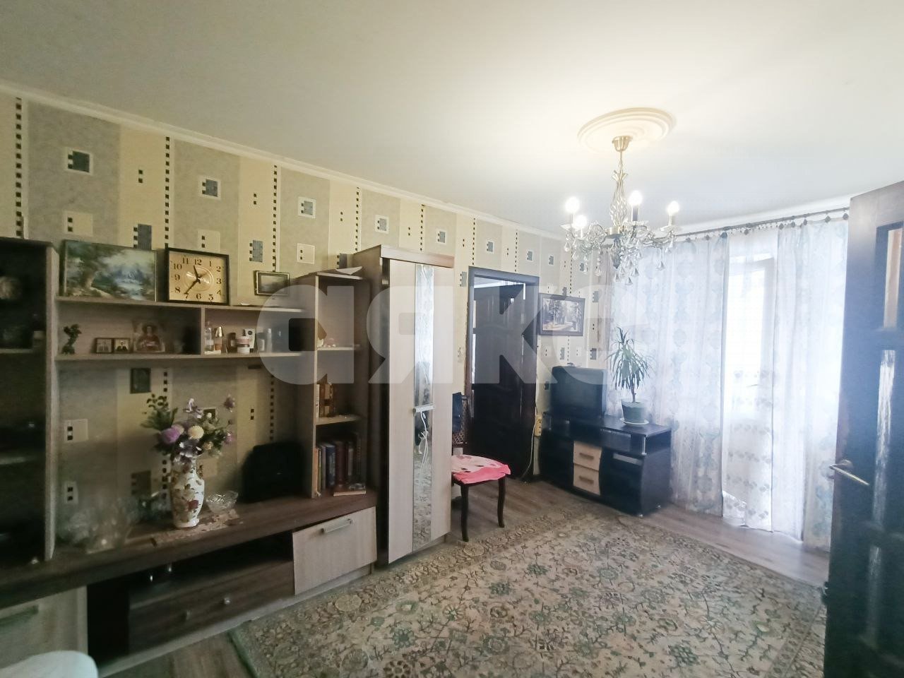 Фото №1: 2-комнатная квартира 43 м² - Федино, 11