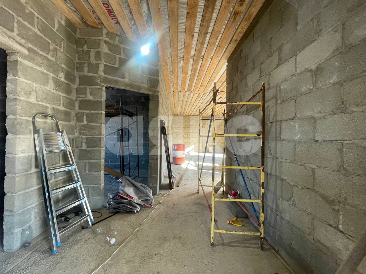 Фото №13: Дом 109 м² + 10.26 сот. - Келермесская, ул. Октябрьская, 22