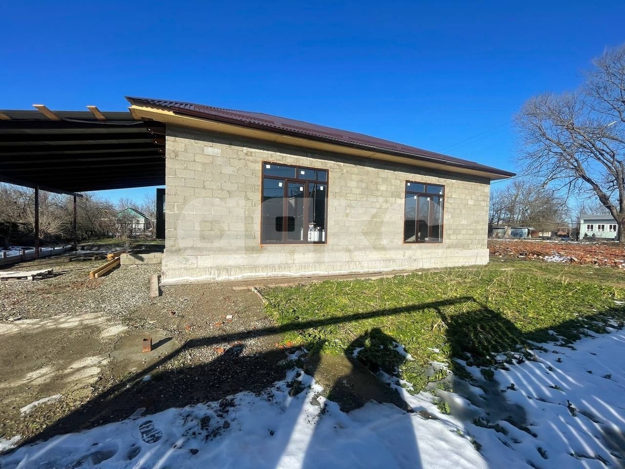 Фото №2: Дом 109 м² + 10.26 сот. - Келермесская, ул. Октябрьская, 22