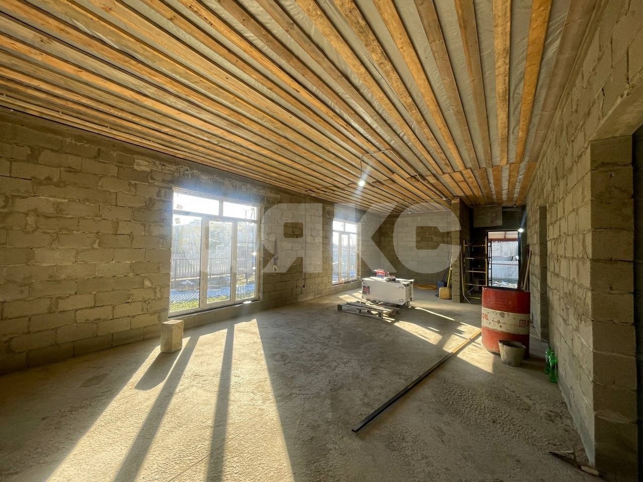 Фото №4: Дом 109 м² + 10.26 сот. - Келермесская, ул. Октябрьская, 22