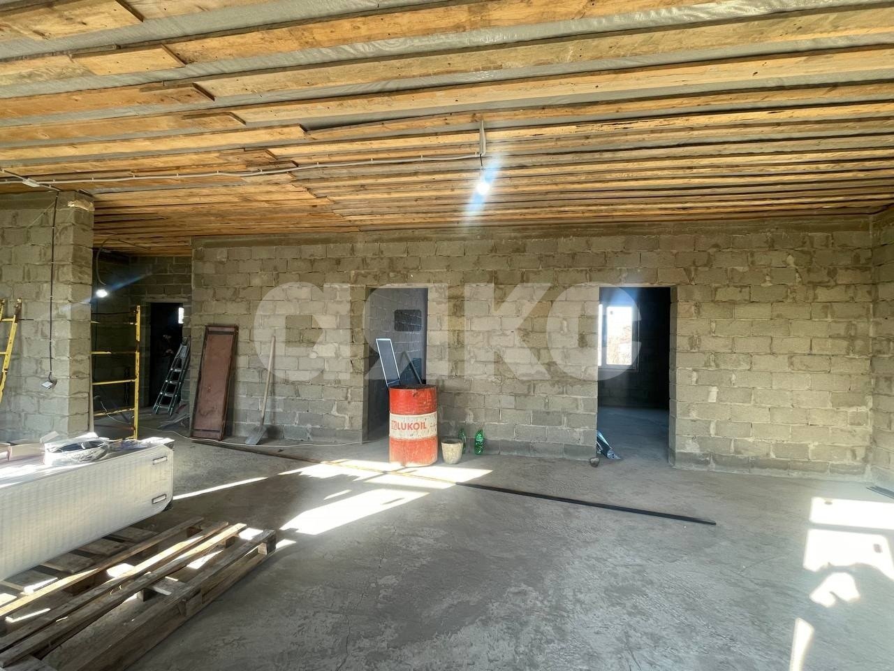 Фото №5: Дом 109 м² + 10.26 сот. - Келермесская, ул. Октябрьская, 22