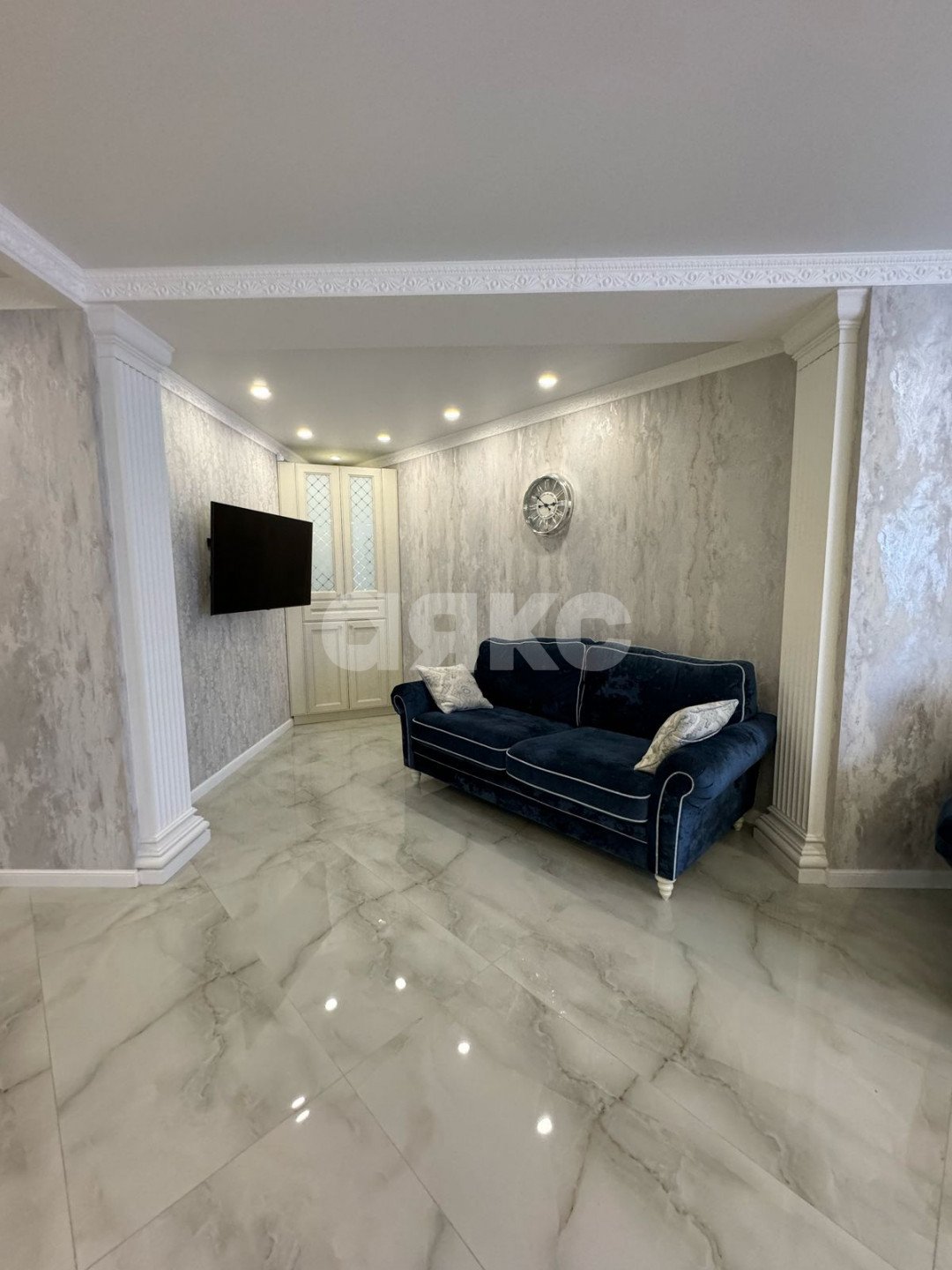 Фото №13: 3-комнатная квартира 105 м² - Геленджик, мкр. Парус, ул. Грибоедова, 31