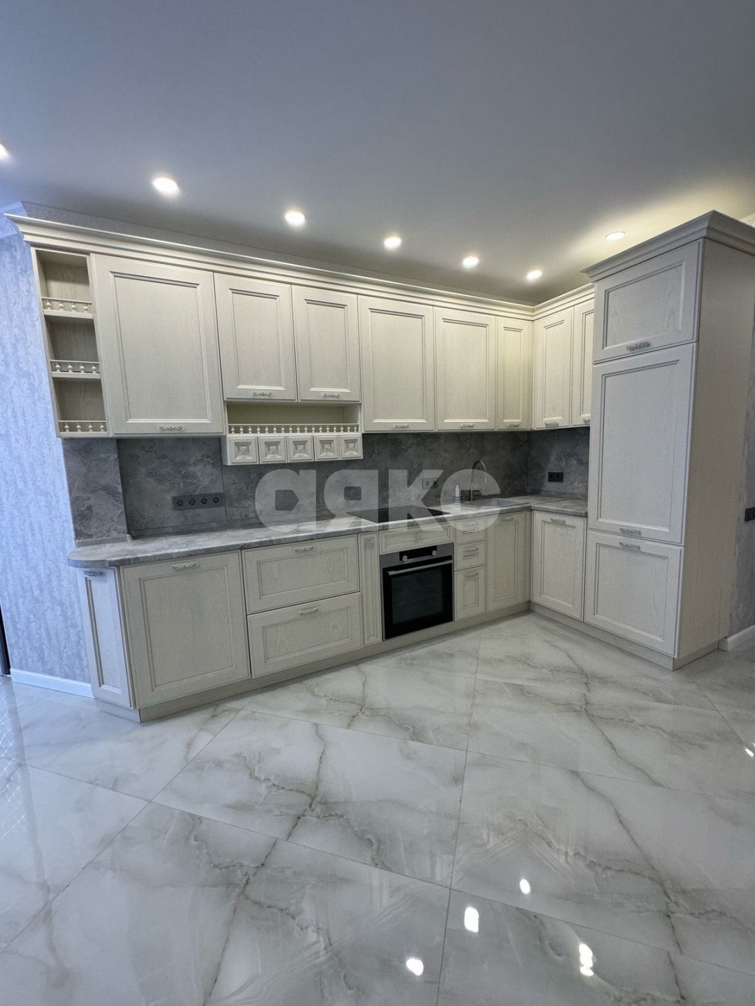 Фото №3: 3-комнатная квартира 105 м² - Геленджик, мкр. Парус, ул. Грибоедова, 31