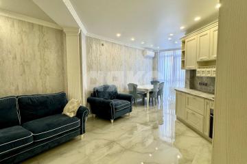 Фото №1: 3-комнатная квартира 105 м² - Геленджик, мкр. Парус, ул. Грибоедова, 31