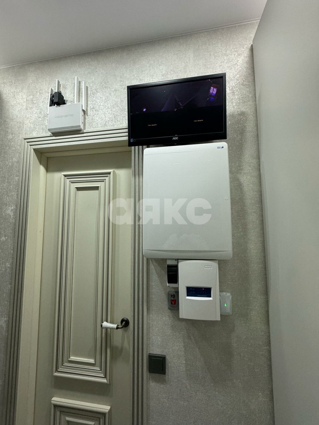 Фото №14: 3-комнатная квартира 105 м² - Геленджик, мкр. Парус, ул. Грибоедова, 31