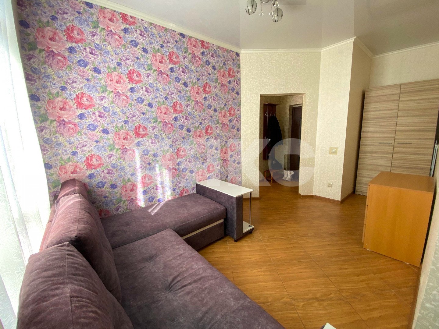 Фото №3: 1-комнатная квартира 34 м² - Геленджик, ул. Тельмана, 50А