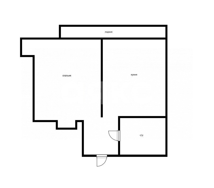 Фото №11: 1-комнатная квартира 34 м² - Геленджик, ул. Тельмана, 50А