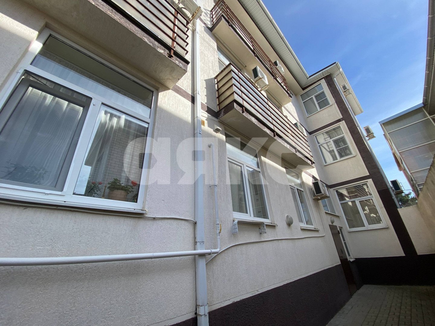 Фото №10: 1-комнатная квартира 34 м² - Геленджик, ул. Тельмана, 50А