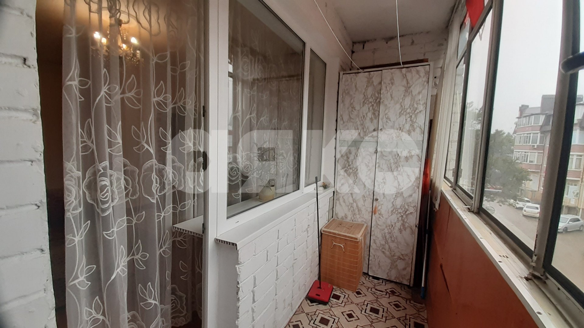 Фото №12: 1-комнатная квартира 33 м² - Горячий Ключ, Курортная Зона, мкр. Администрация, ул. Кириченко, 12