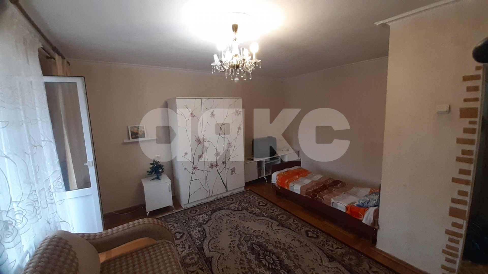 Фото №10: 1-комнатная квартира 33 м² - Горячий Ключ, Курортная Зона, мкр. Администрация, ул. Кириченко, 12