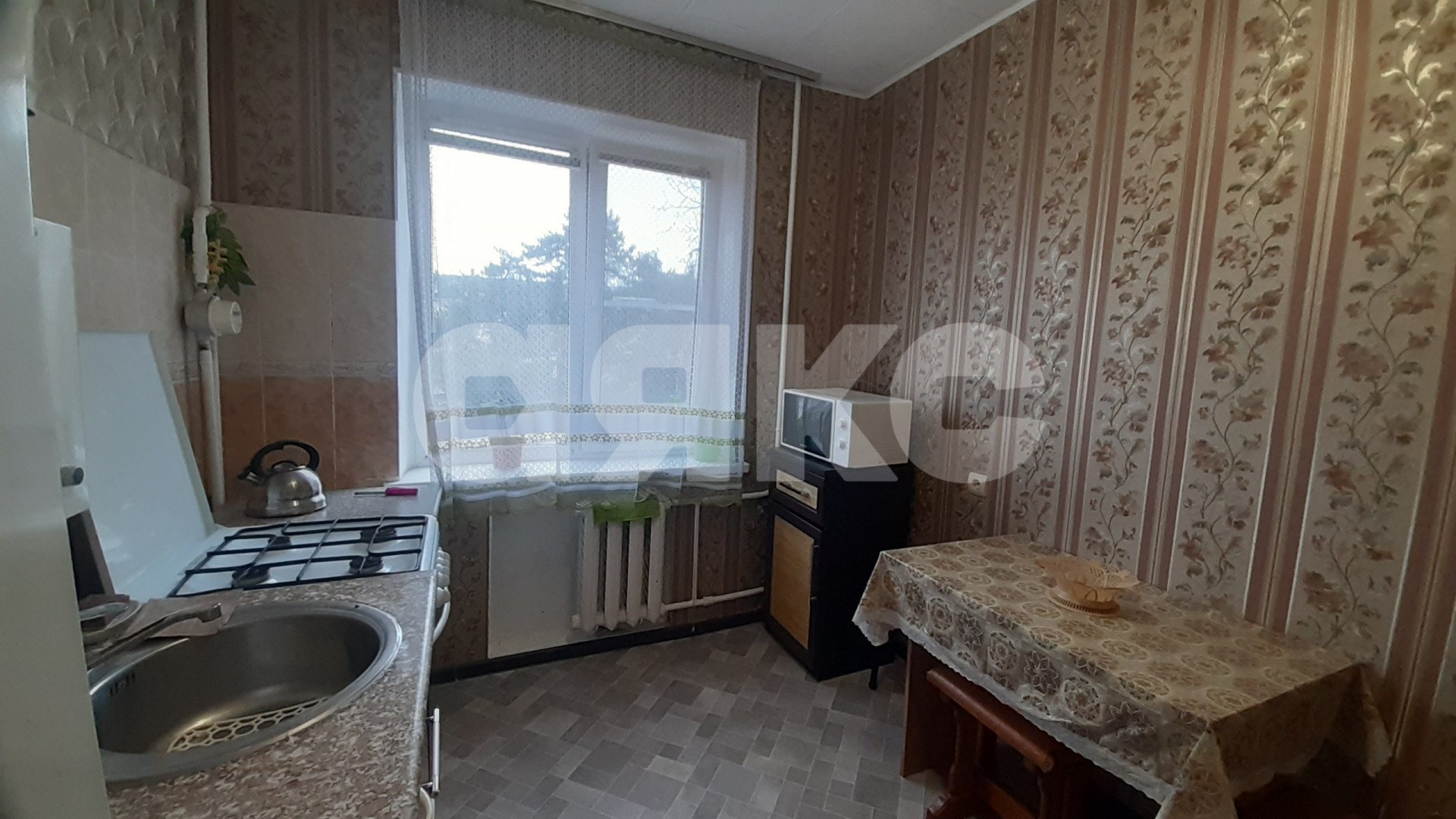 Фото №9: 1-комнатная квартира 33 м² - Горячий Ключ, Курортная Зона, мкр. Администрация, ул. Кириченко, 12