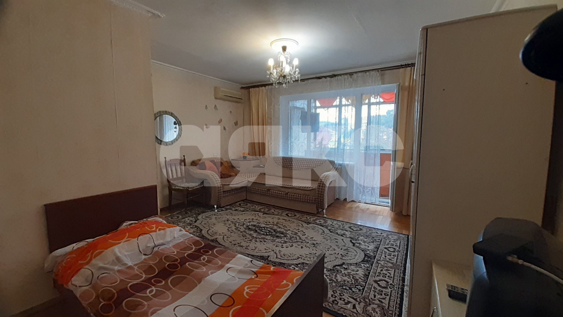 Фото №13: 1-комнатная квартира 33 м² - Горячий Ключ, Курортная Зона, мкр. Администрация, ул. Кириченко, 12