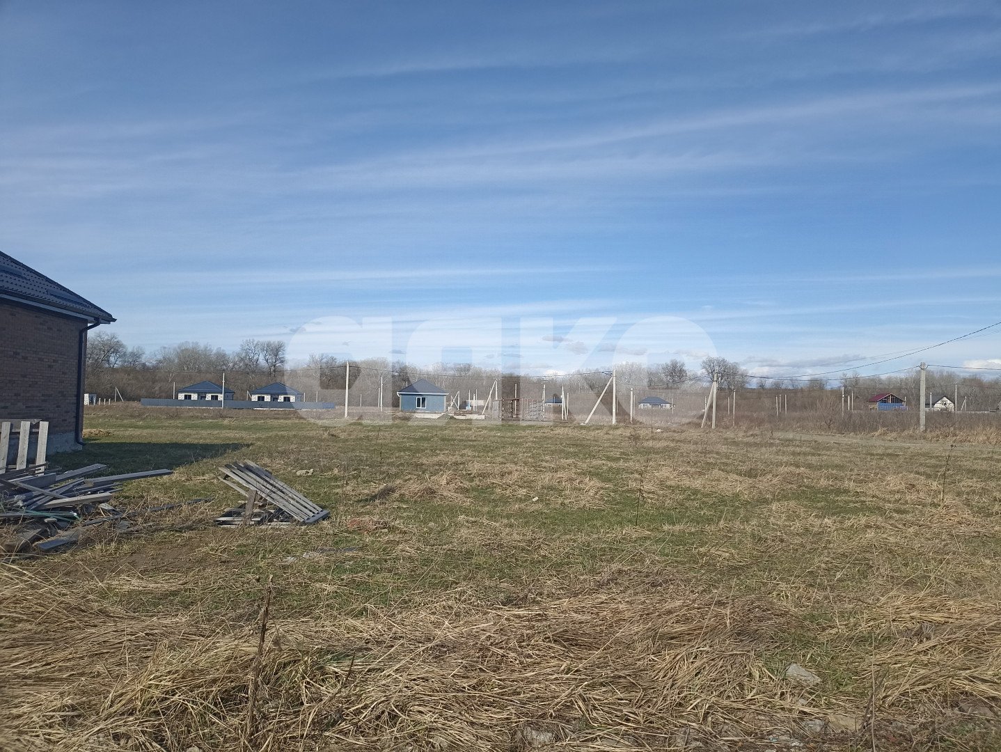 Фото №3: Участок садоводство 5 сот. - Саратовская, Городская Больница, мкр. ЖК Горячий, ул. Табачная, 3Б