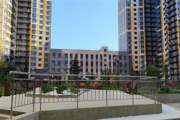 Фото №2: Студия 24 м² - Краснодар, мкр. ЖК Урал, ул. Уральская, 87/7